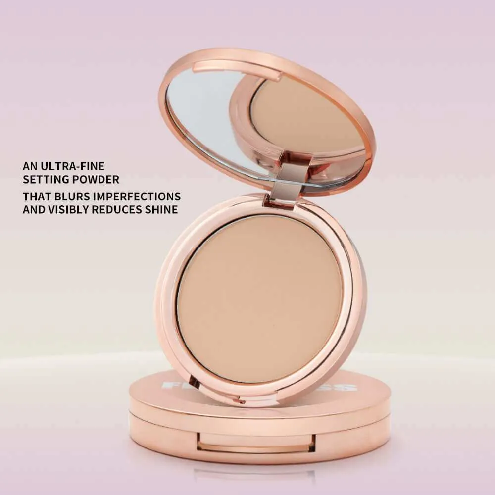 PHOFAY Matte Setting Pressed Powder