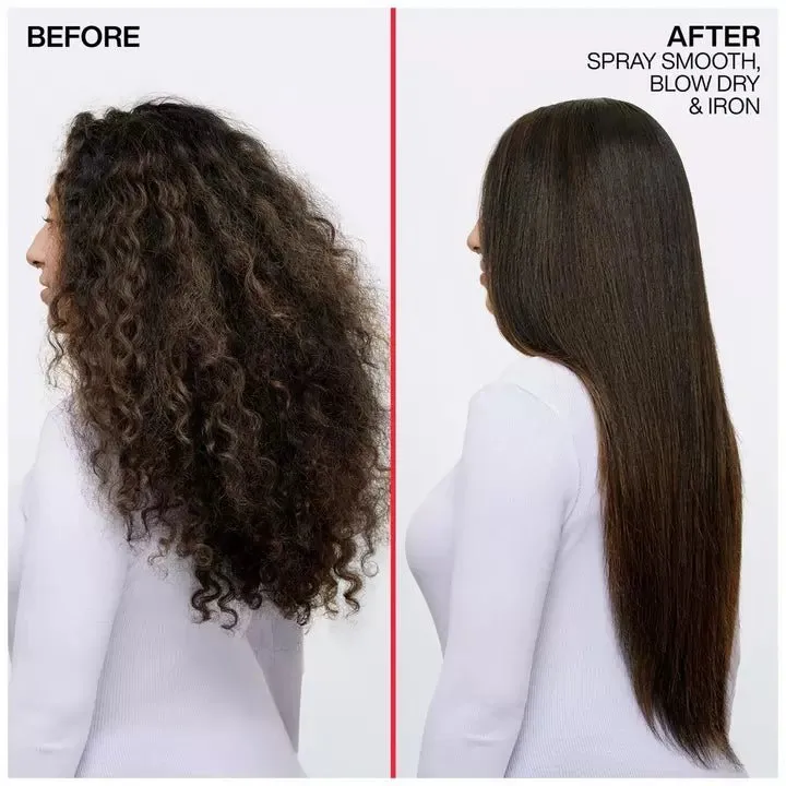Redken Spray Smooth Anti-Frizz Spray with Heat Protection