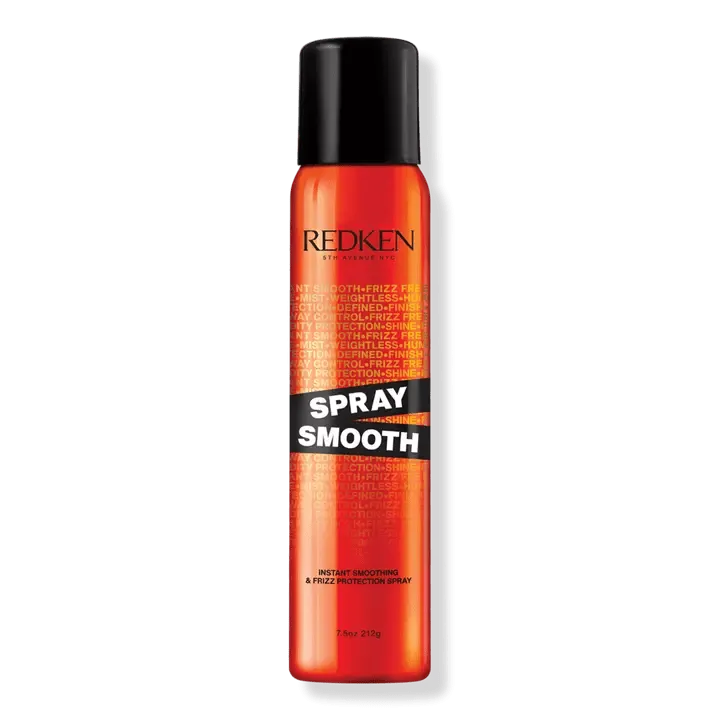 Redken Spray Smooth Anti-Frizz Spray with Heat Protection