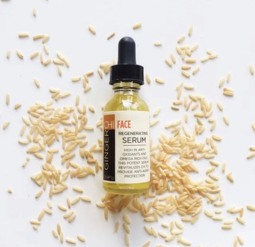 Regenerating Face Serum