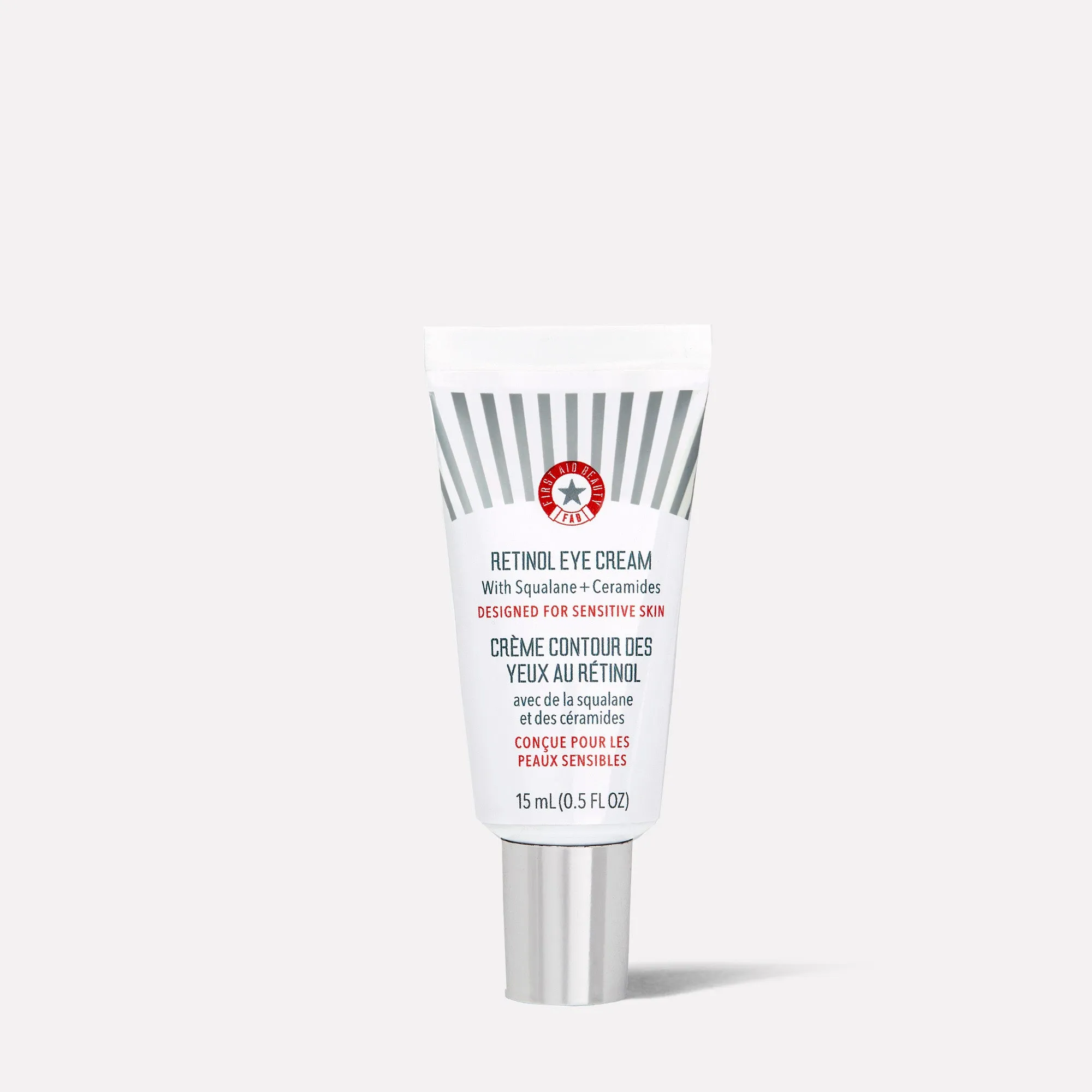 Retinol Eye Cream with Squalane   Ceramides