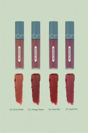 Romand Zero Velvet Tint Vintage Filter Series 5.5g