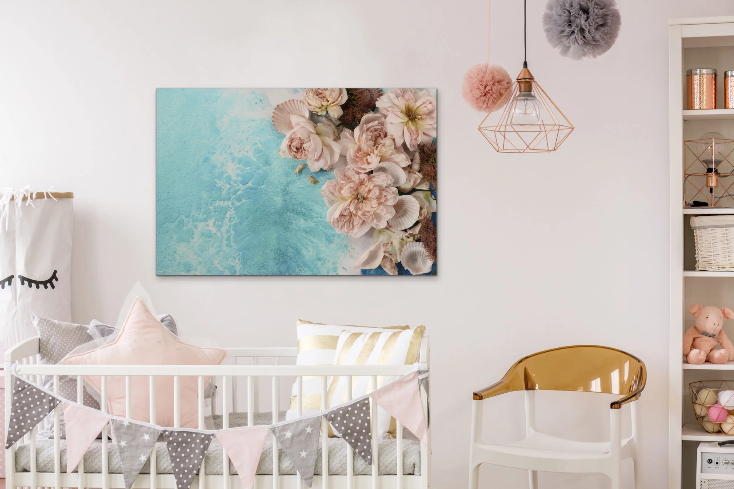 Rose art. Soft Pastel Rose Artwork. Limited Edition Print
