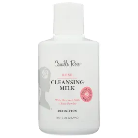 Rose Cleansing Milk