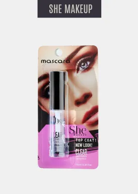 S.he Makeup Clear Defining Mascara
