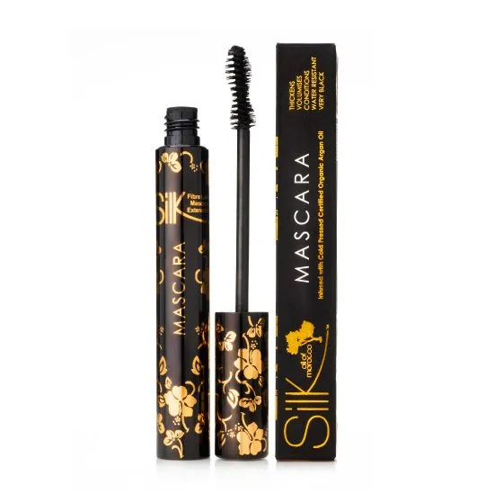Silk Oil of Morocco Argan Oil Defining Mascara