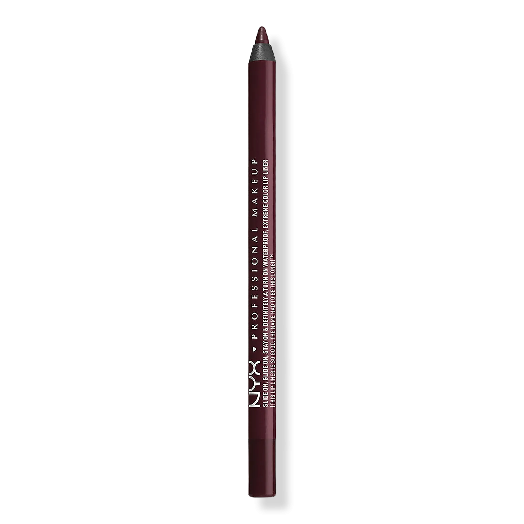 Slide On Lip Pencil Waterproof Lip Liner