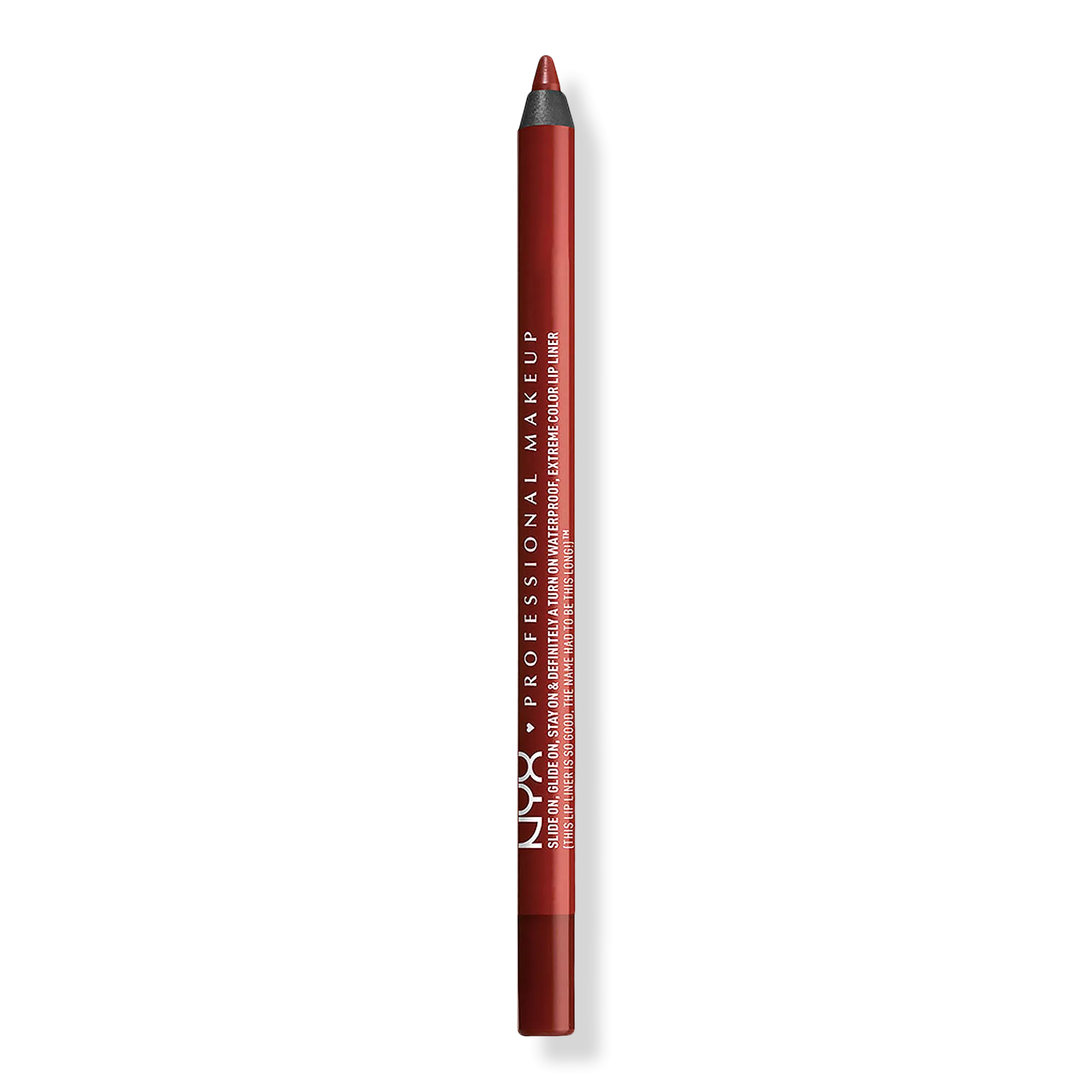 Slide On Lip Pencil Waterproof Lip Liner