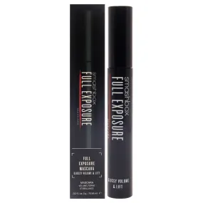 Smashbox Full Exposure Mascara - Jet Black By Smashbox For Women - 0.32 Oz Mascara  0.32 oz