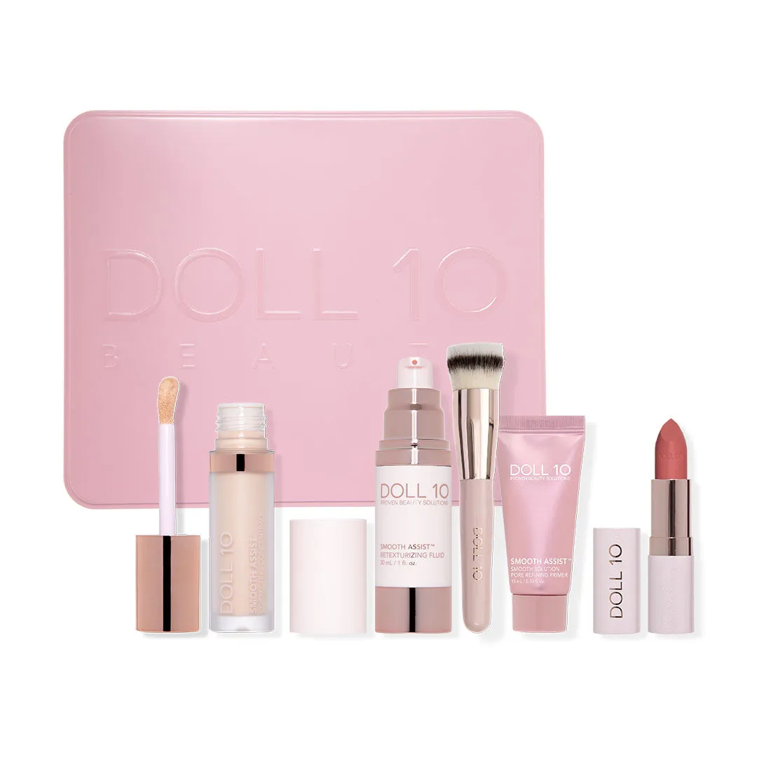 Smooth Skin Solutions 5-piece Collection