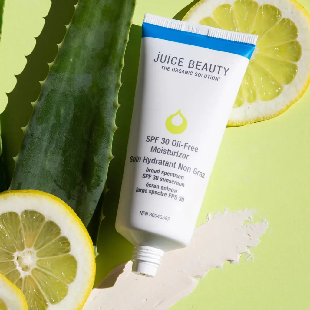 SPF 30 Oil Free Moisturizer