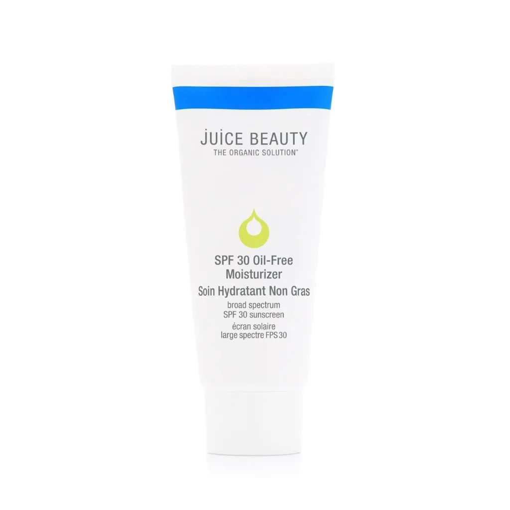 SPF 30 Oil Free Moisturizer