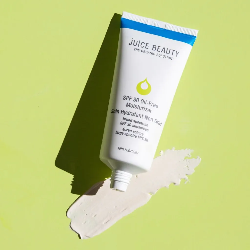 SPF 30 Oil Free Moisturizer