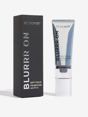 Studiowest Cocoa Blurr On Foundation - 30 ml