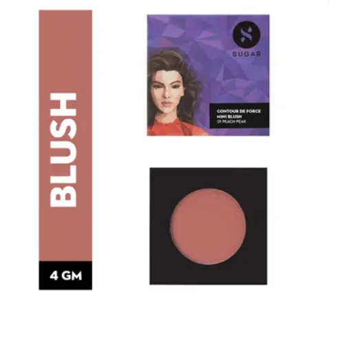 SUGAR Contour De Force Mini Blush