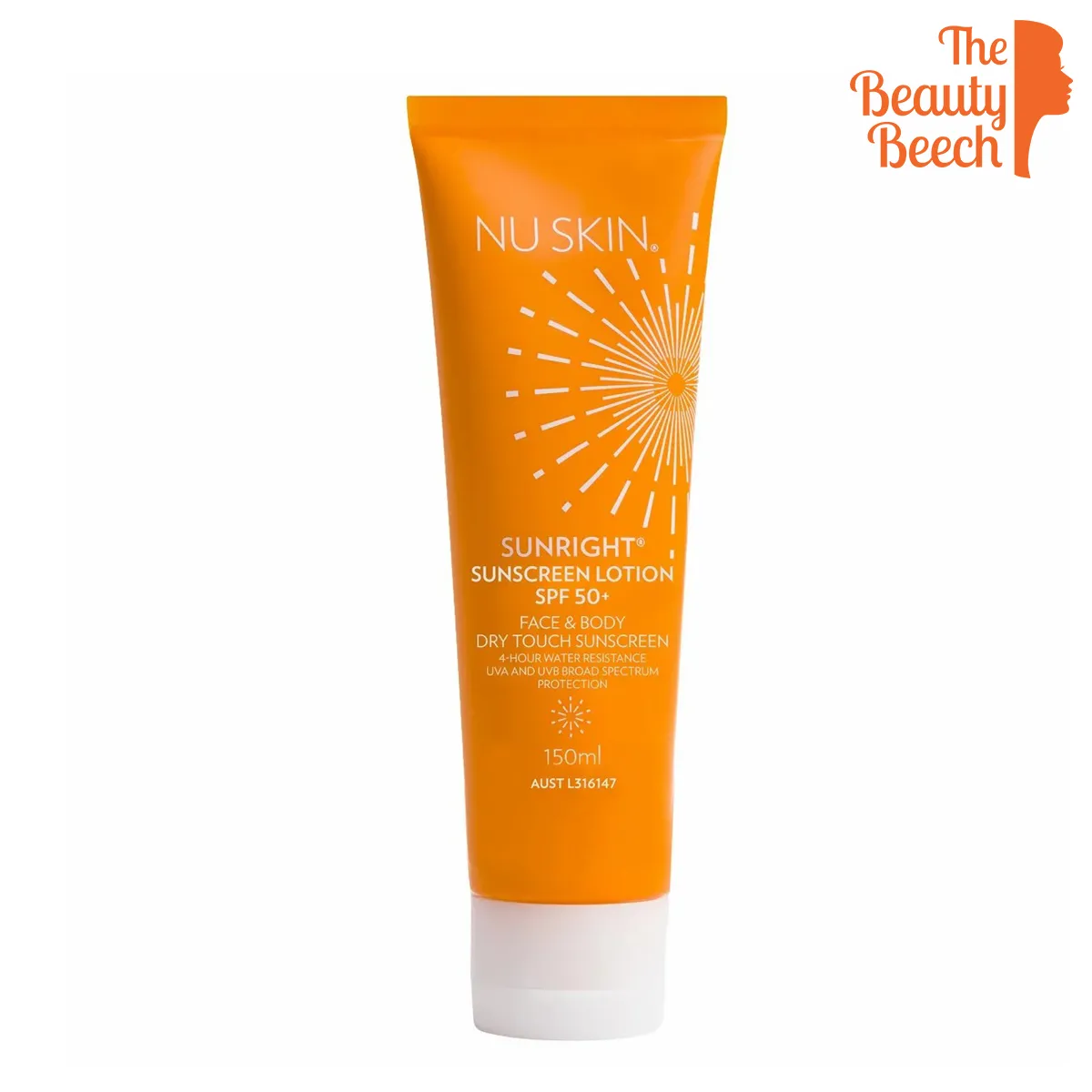 Sunright® Sunscreen Lotion SPF 50 