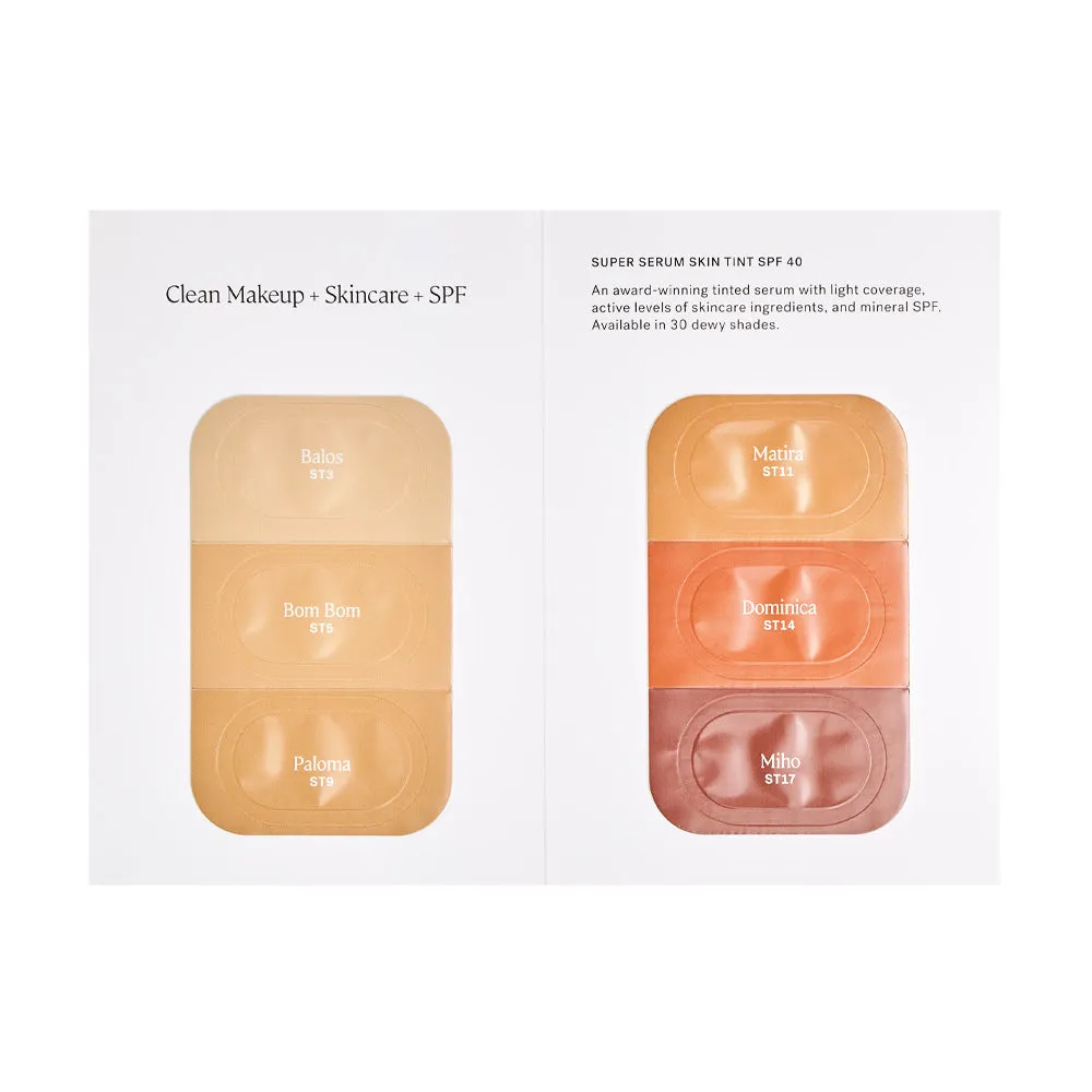 Super Serum Skin Tint SPF 40