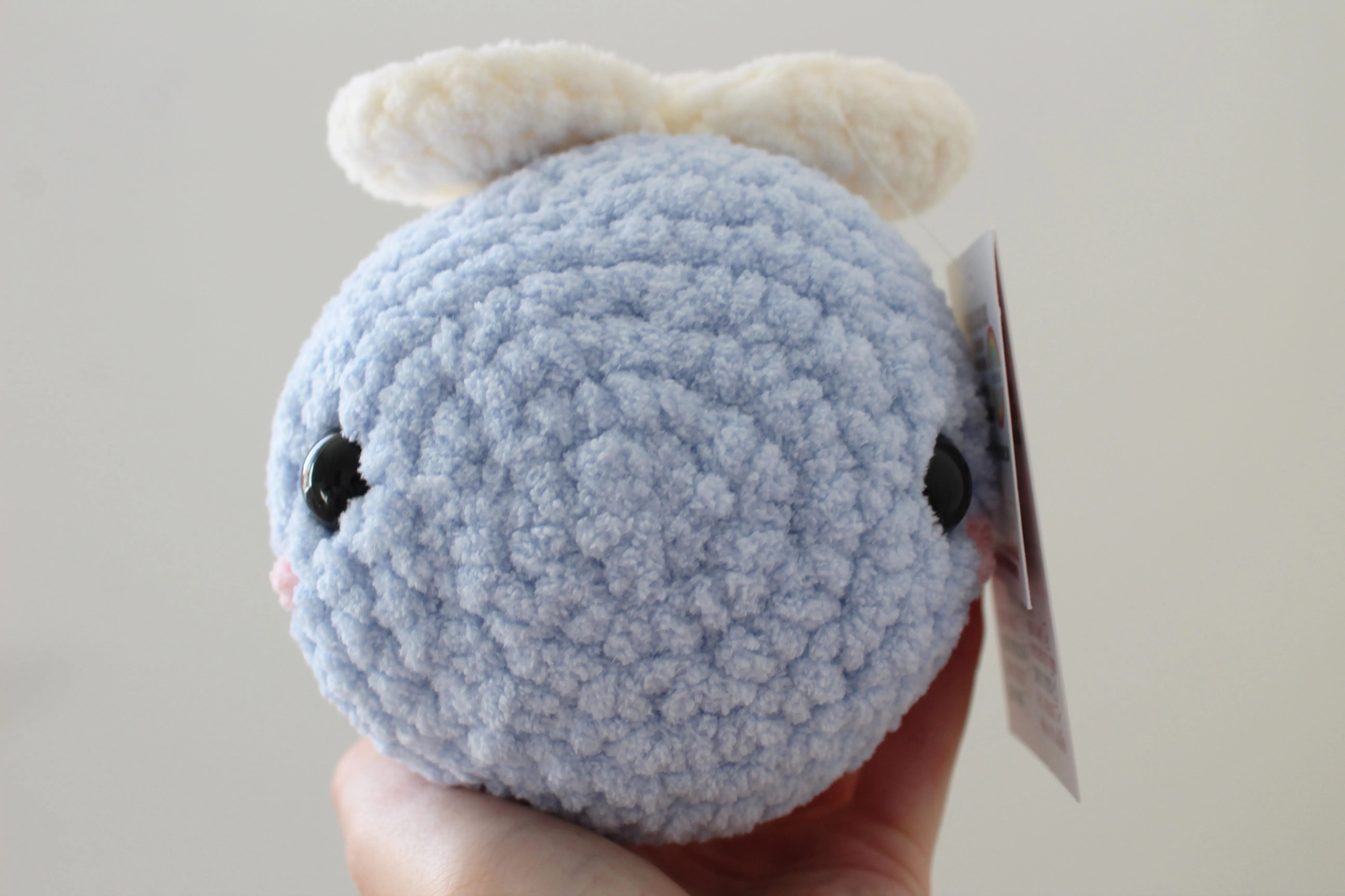 Super Soft Chunky Bumblebee Plushie