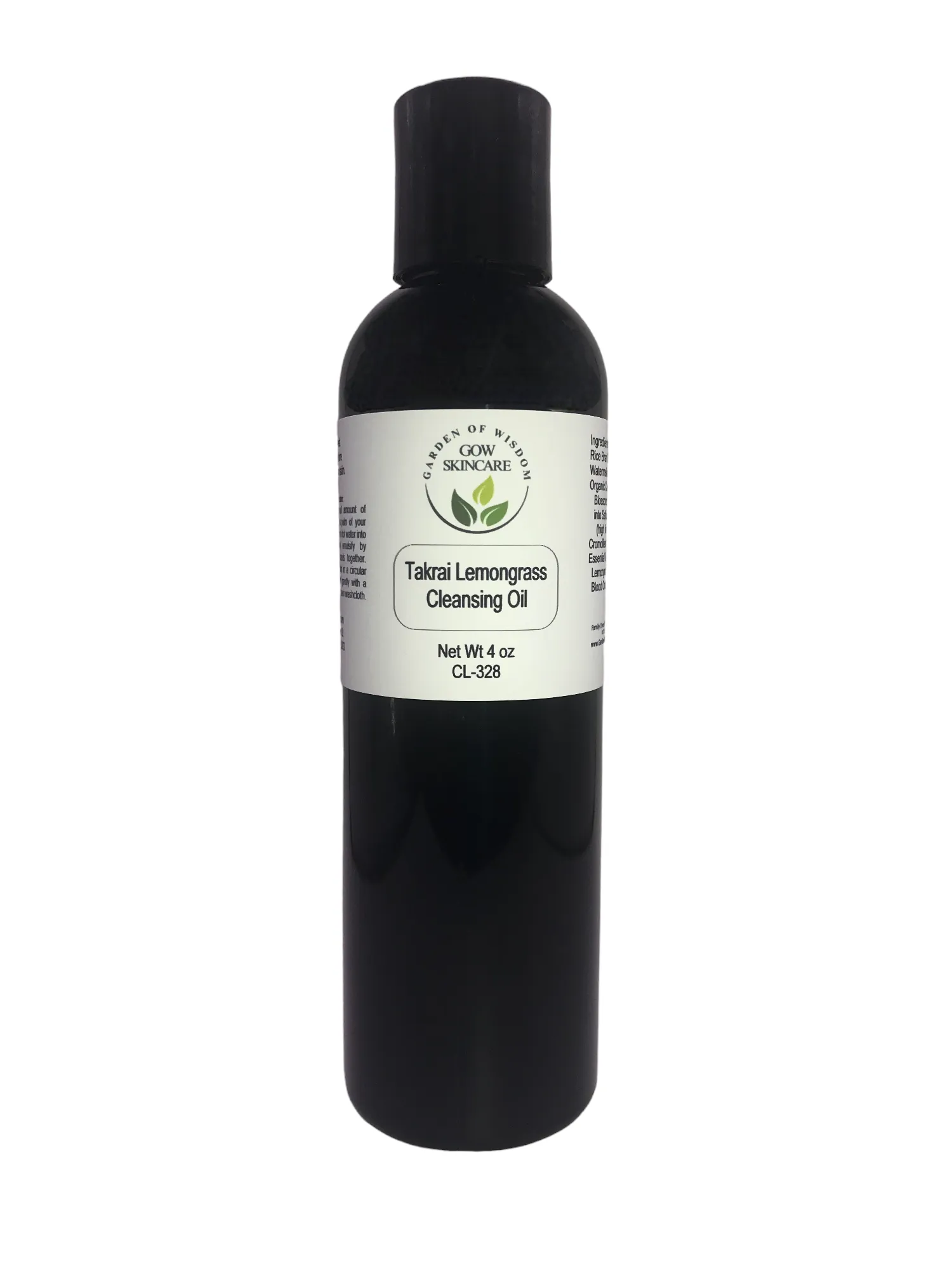 Takrai Lemongrass Cleansing Oil
