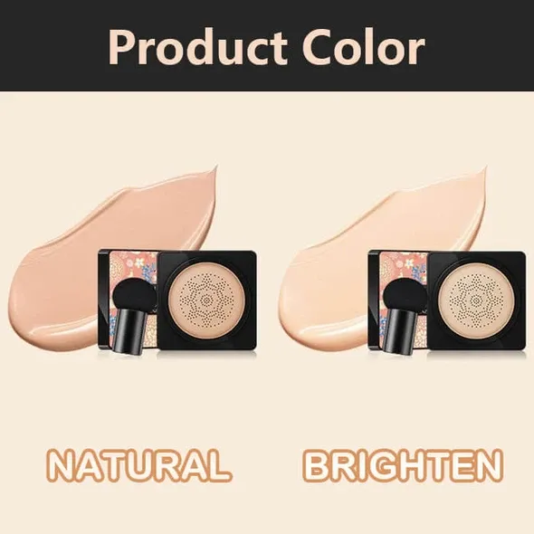 The Most Popular CC Cream Foundation