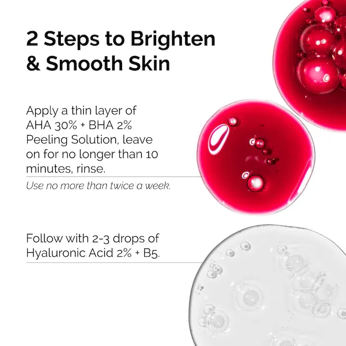The Resurface & Hydrate Set with Hyaluronic Acid   AHA