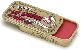 TinteCosmetics Vintage Moisturizing Lip Licking Lip Balm - Peppermint