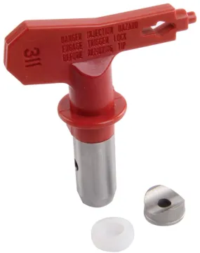 Titan 662-311 Paint Sprayer Tip, 0.011 in Tip, Tungsten Carbide :EA: QUANTITY: 1