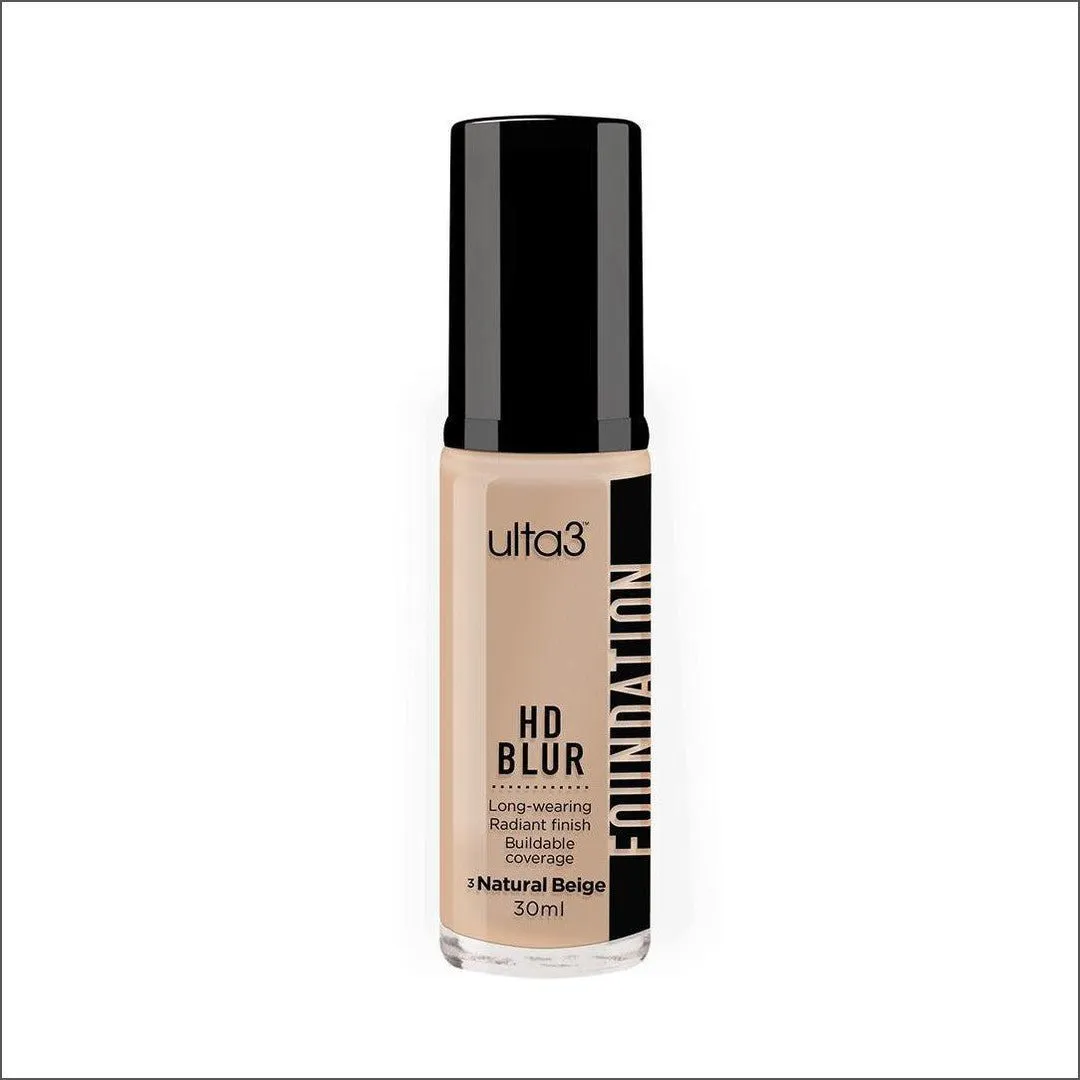 Ulta3 Hd Blur Found 03 Natural Beige