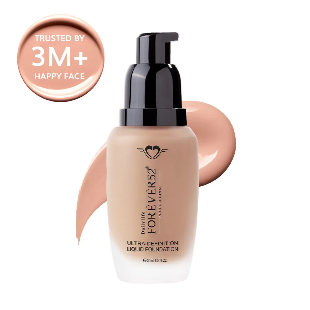 Ultra Definition Liquid Foundation