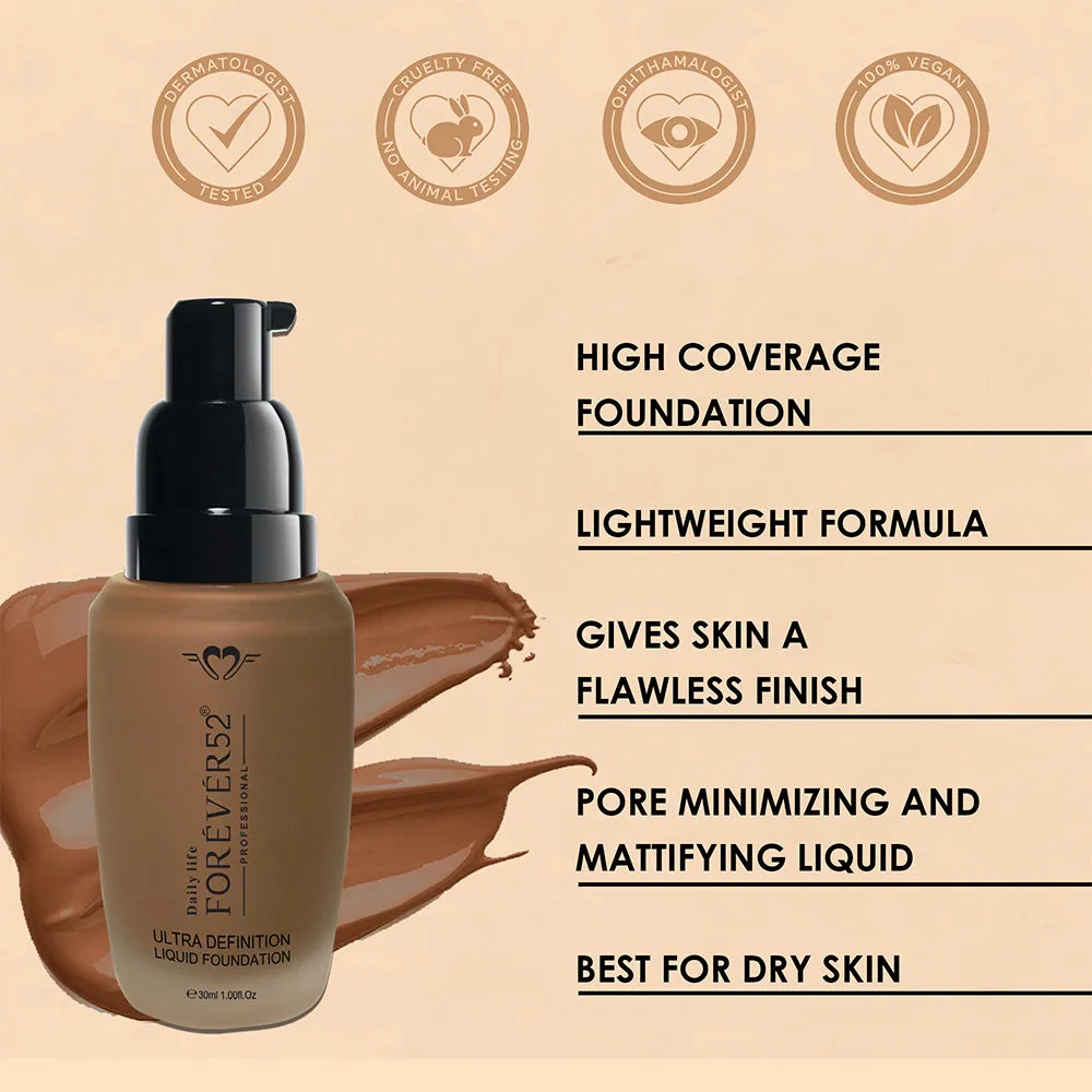 Ultra Definition Liquid Foundation