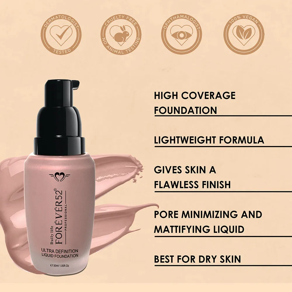 Ultra Definition Liquid Foundation