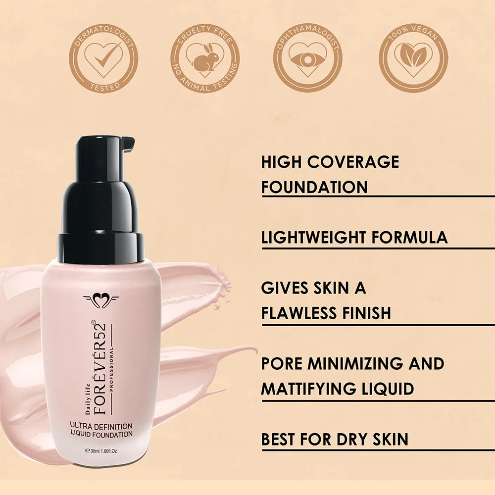 Ultra Definition Liquid Foundation