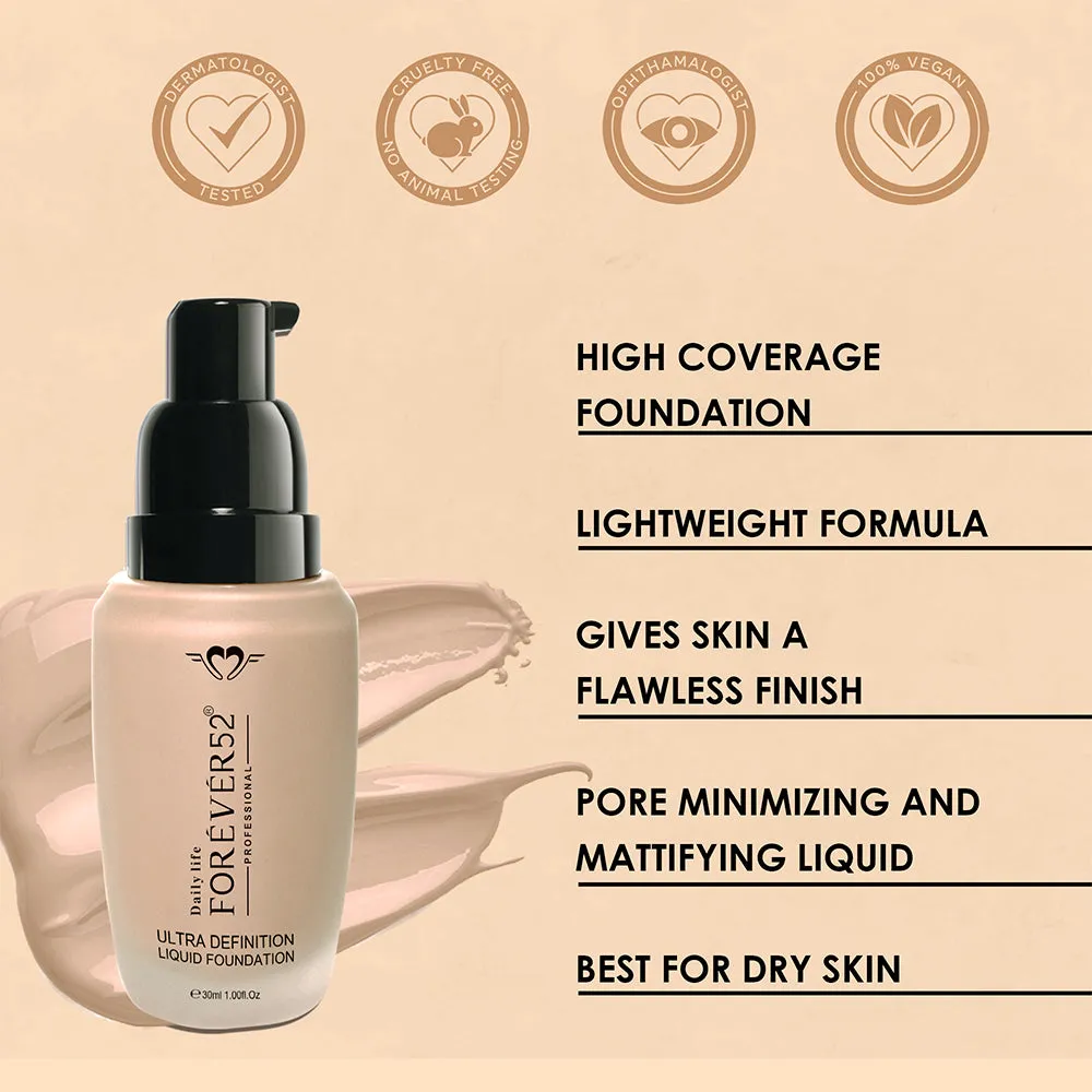 Ultra Definition Liquid Foundation