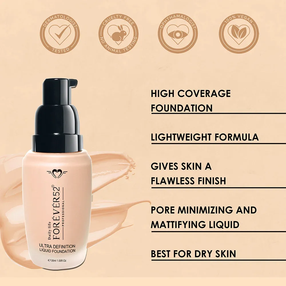 Ultra Definition Liquid Foundation