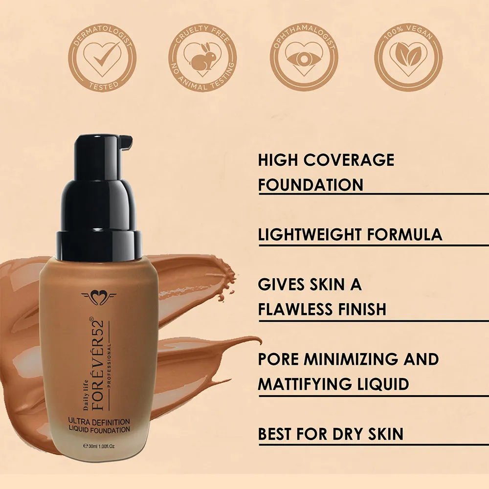 Ultra Definition Liquid Foundation