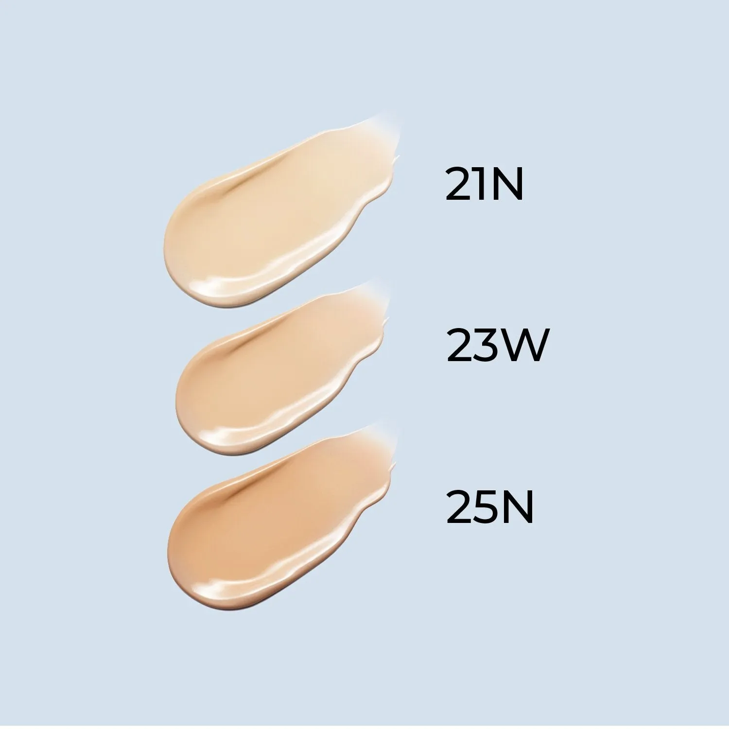 Unleashia Babe Skin Baby Blue Cushion (4 Shades)