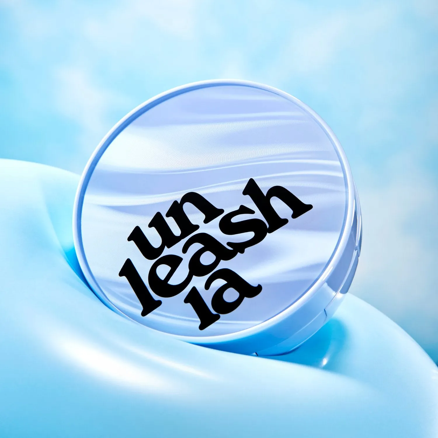 Unleashia Babe Skin Baby Blue Cushion (4 Shades)