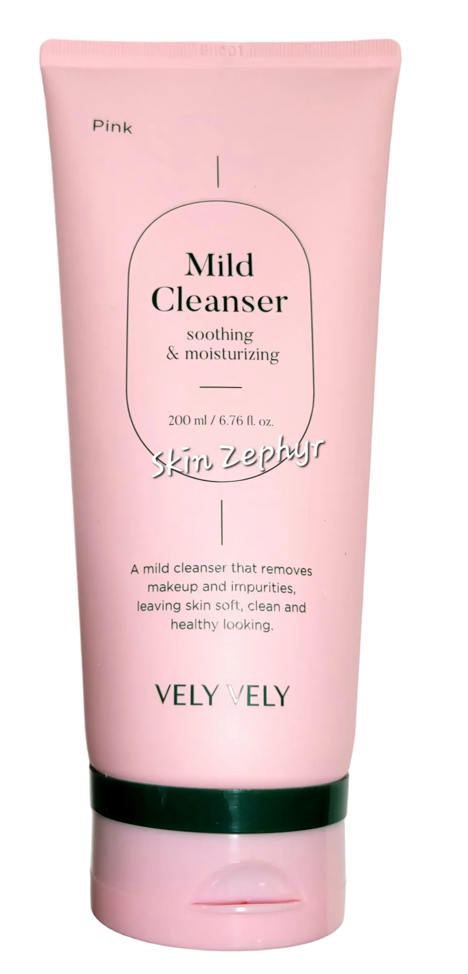 Vely Vely Pink Mild Cleanser