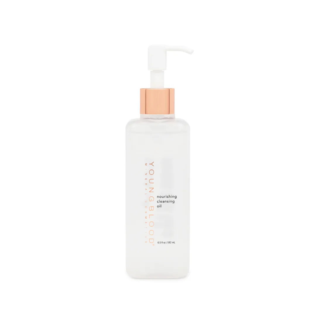 Youngblood Nourishing Cleansing Oil