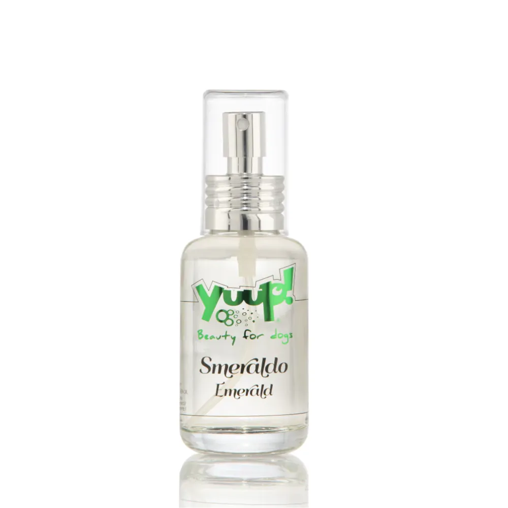Yuup! Emerald Long Lasting Fragrance - 50ml
