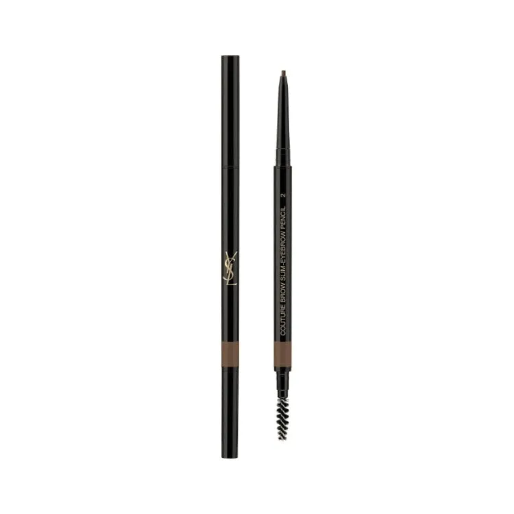 Yves Saint Laurent - Couture Brow Slim - Crayon Sourcils Ultra Fin Tenue 1 Jour - Ultra Slim Brow Pencil All Day Wear